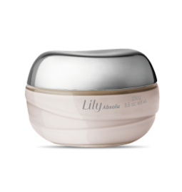 Satijn hydraterende creme Lily Absolu 250g