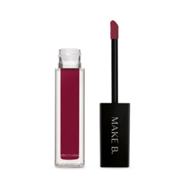 Batom Líquido Mate (Magenta) Gourmand Berry Make B. 5ml