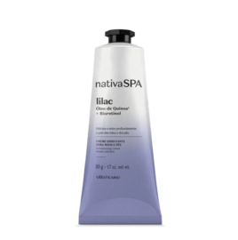 o Boticario, Nativa Spa handcreme Lilac 50g