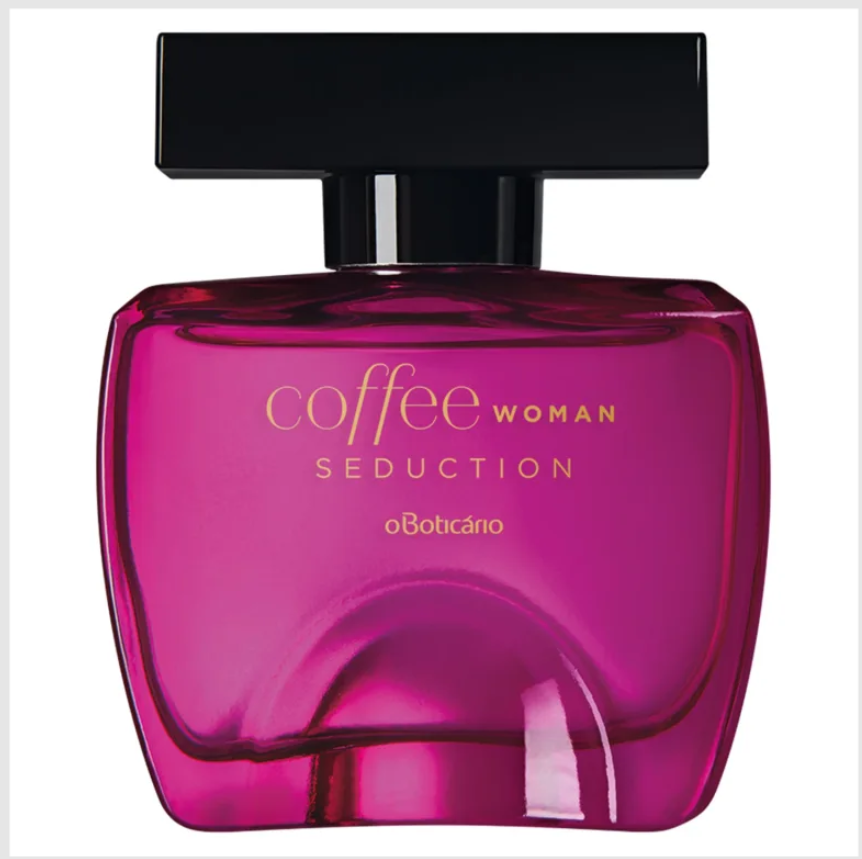 Coffee Woman Seduction Eau de Toilette 100ml