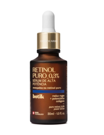 Pure Retinol Serum 0,3% Botik 30ml