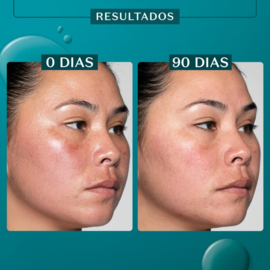 Botik Máscara Facial Reset Noturno Ácido Glicólico  40g