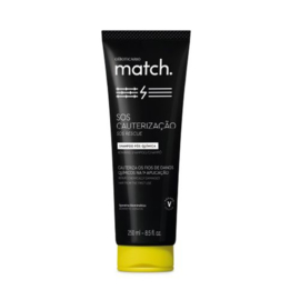 Match SOS Cauterization Post-Chemical Shampoo 250 ml