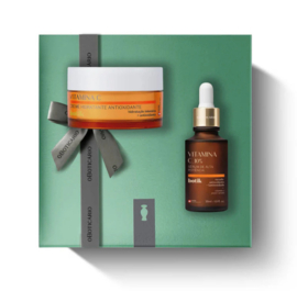 Cadeauset Botik Vitamina C, (Serum+Creme)