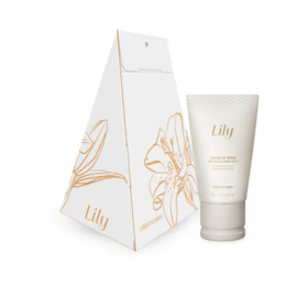 Lily  handcrème cadeauset