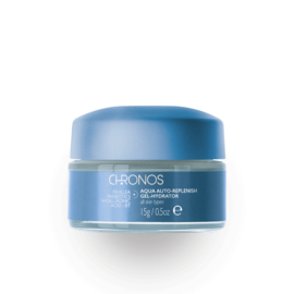 Aqua Gel ultra hidratante - CHRONOS - 15G