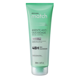 Match Agente Antioleosidade Shampoo 250ml