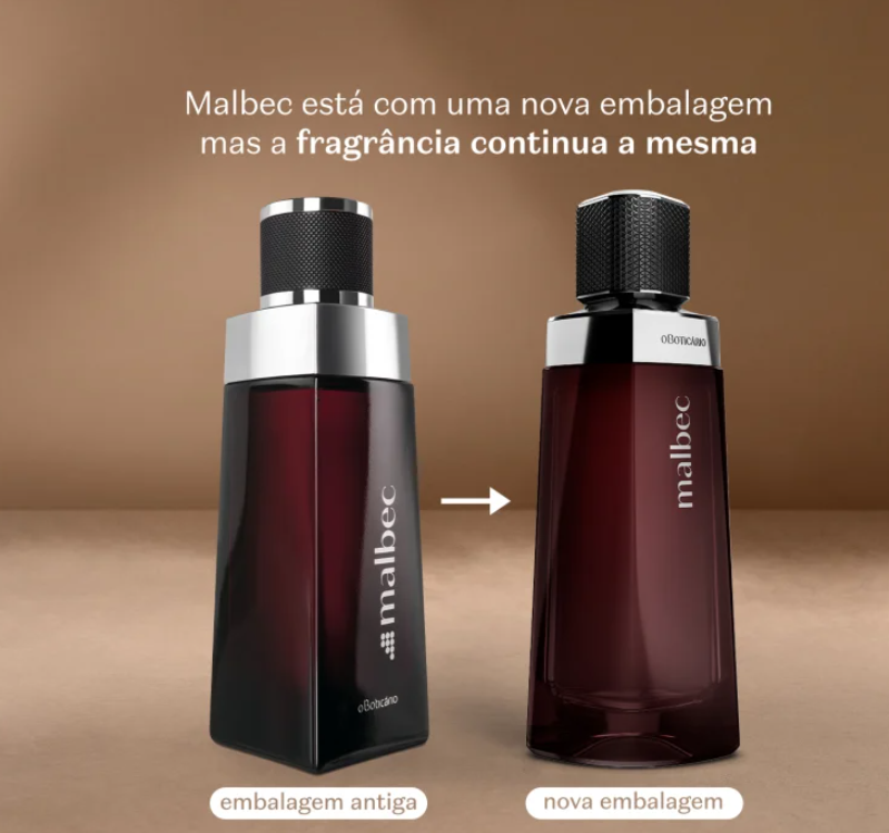 Malbec Eau de Toilette 100ml