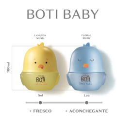 Boti Baby colónia do Sol 100ml