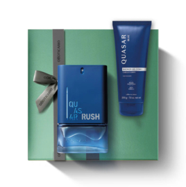 Cadeauset Quasar Rush