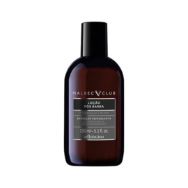 Malbec Club after shave lotion, 150ml