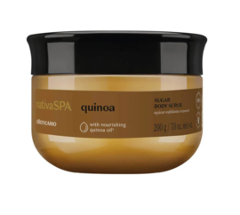 Nativa Spa suikerscrub Quinoa 200 gr