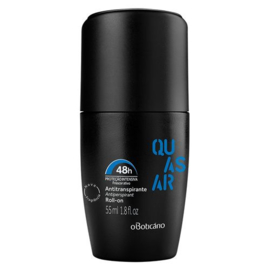 Quasar Deodorant Roll on 55 ml  - 48 uur werkzaam