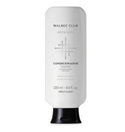 Malbec Club anti-roos conditioner, 250 ml