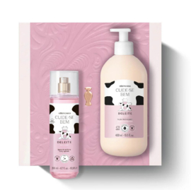 Cadeauset Exclusivo Deleite