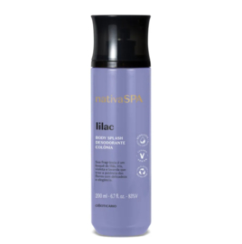 Nativa Spa Lilac Body Splash  200ml