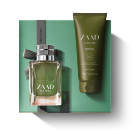 Cadeauset  Zaad Venture