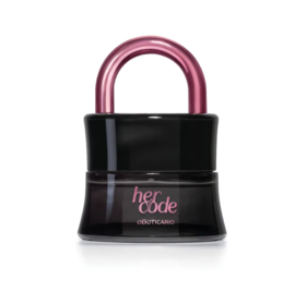Her Code Touch Eau De Parfum 50ml