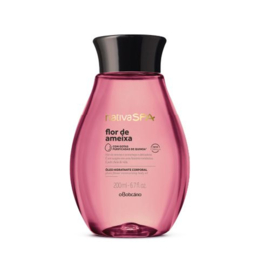 Nativa SPA Óleo Hidratante Flor de Ameixa 200 ml