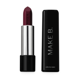 Batom Cremoso Fashion Berry (Vinho) Make B. 3,6g