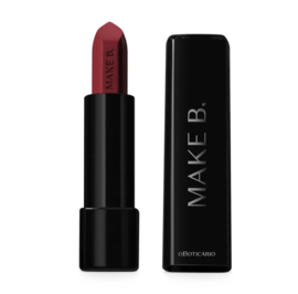 Red Supreme, Batom Mate Vermelho  Make B. 4g