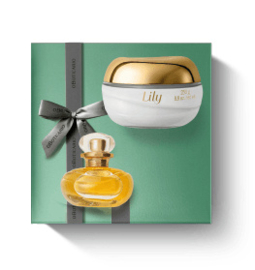 Cadeauset Lily Le Parfum