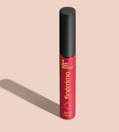 Batom Líquido Rosa tô pra jogo, QDB Finérrimo 5ml