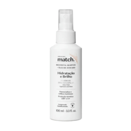 Match Hydratatie en Glans spray, o Boticario, 100 ml