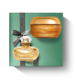 Lily kit Cadeauset (Edp+geleia)
