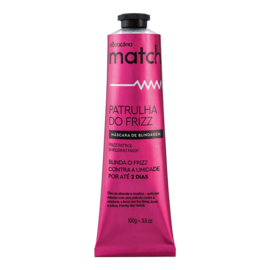 Frizz Patrol Match Haarmasker, 100g