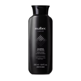 Shampoo Antiqueda Malbec 250ml