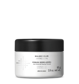 Malbec Club Anti-roos haar wax, 85 g