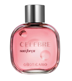 Celebre sua força Feminino 100ml