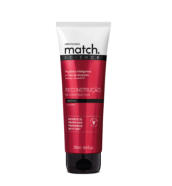 Shampoo Match Science herstel 250ml
