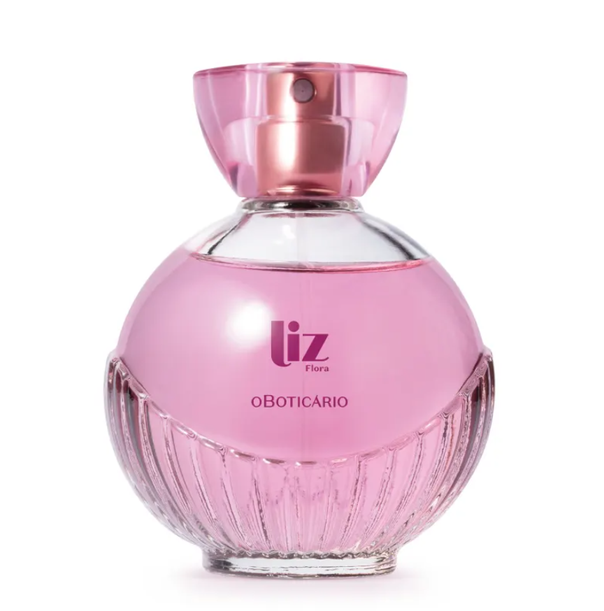 Liz Flora Eau de Toilette 100ml
