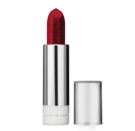 Refil Batom Cremoso Vermelho Revolution Red Make B. 3,6g