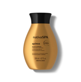 Nativa SPA Óleo Hidratante Quinoa 200ml