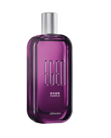 Perfume Egeo Bomb Purple Eau de Toilette 90ml