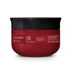 Nativa Spa Kersen Rouge 5 in 1 nekverstevigende crème 200 g