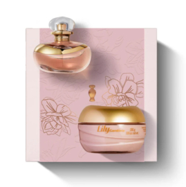 Cadeauset Exclusivo Lily Gardenia