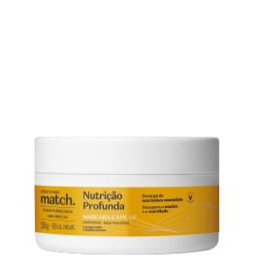 Match Máscara Nutrição Profunda, 250G