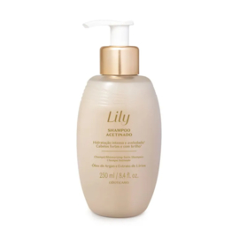 Satijnen shampoo Lily 250ml