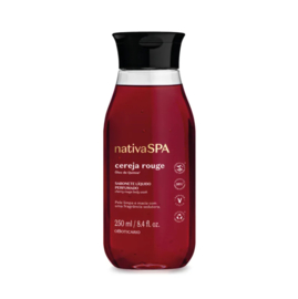 Cereja Rouge Sabonete Líquido Perfumado Nativa Spa 250ml