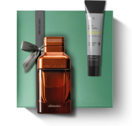 Cadeauset The Blend + Azulen