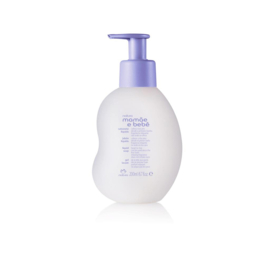 Natura Ontspannende vloeibare zeep voor baby's - MAMAE E BEBE - 200 ML