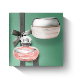 Cadeauset Lily Absolu (creme & EDP)