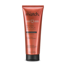 Match krachtige beschermde Shampoo 250 ml