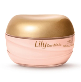 Lily Gardénia Satijn hydraterende creme  250g