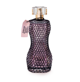 Glamour Secrets Black Eau de Toilette 75ml