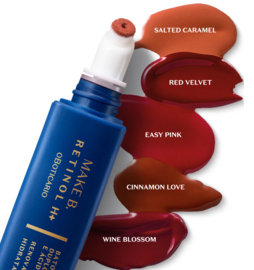 Vloeibare lippenstift Red Velvet Make B. Retinol H+